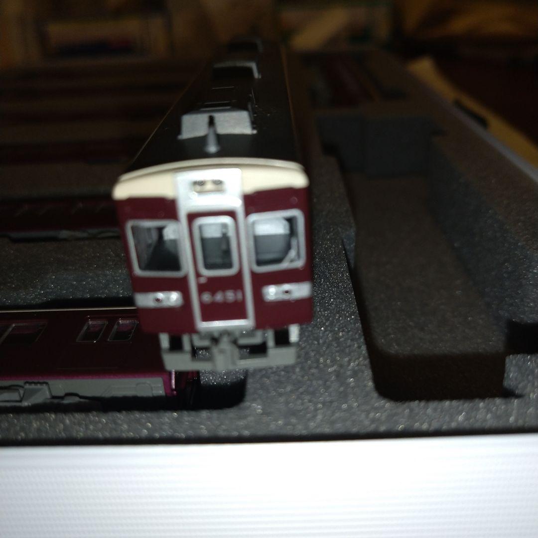 KATO 阪急6300系 (小窓なし) 新品·メンテナンス済み B