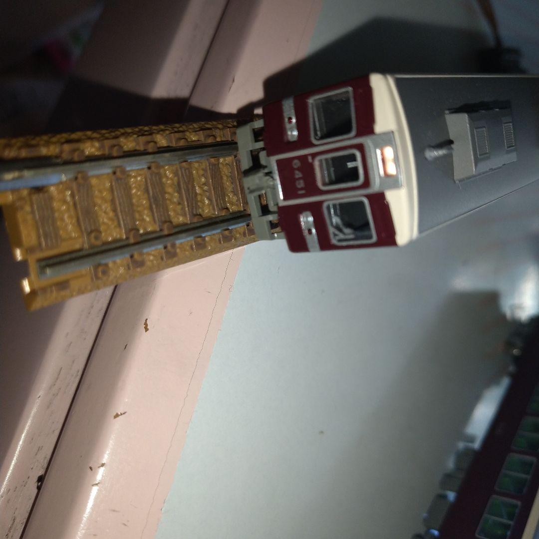 KATO 阪急6300系 (小窓なし) 新品·メンテナンス済み B