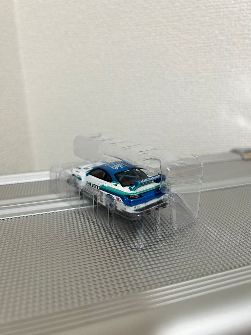 MINIGT S15シルビア