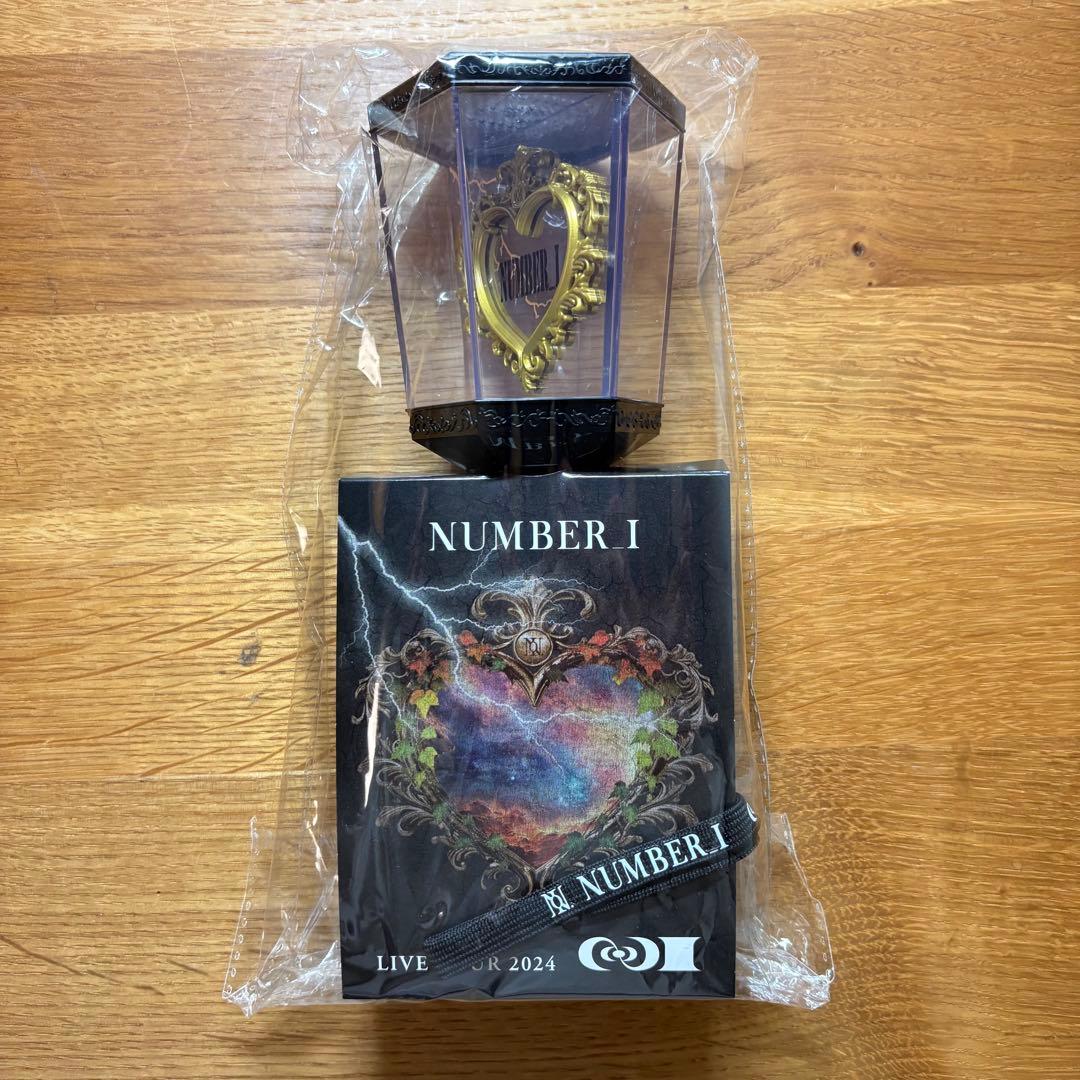 Number_i ペンライト LIVE TOUR 2024 No.Ⅰ