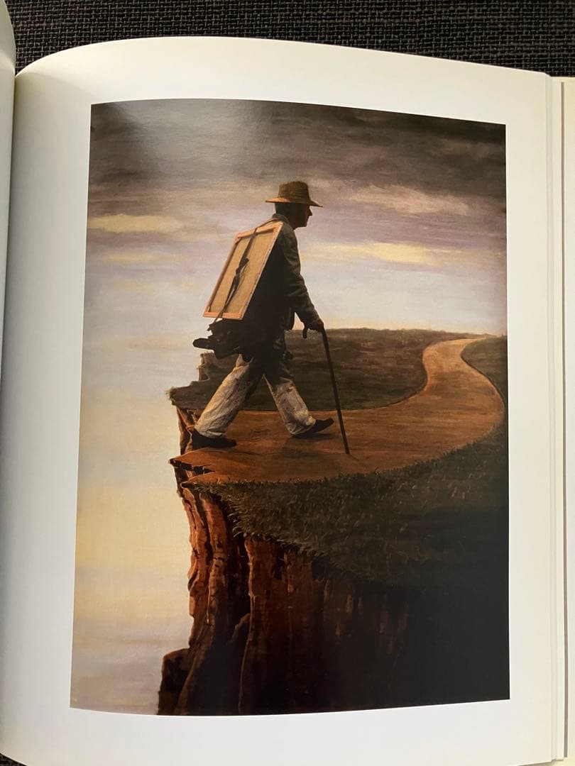 【超レア】TEUN HOCKS 絵画集