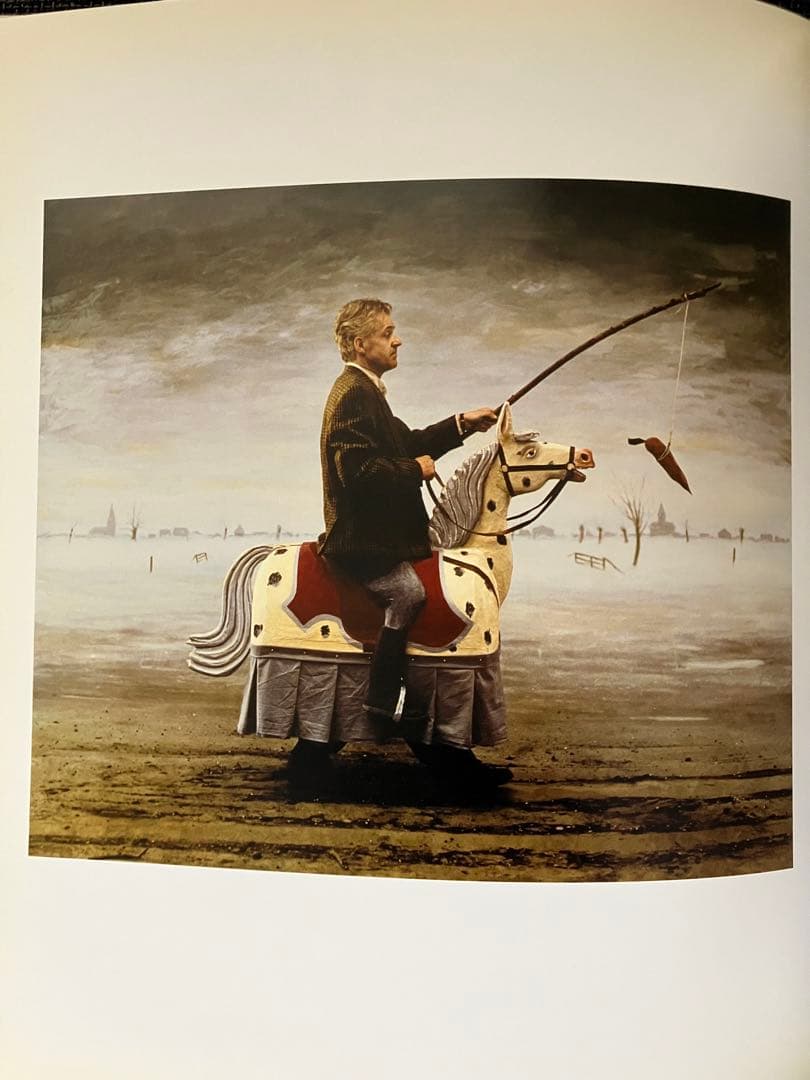 【超レア】TEUN HOCKS 絵画集
