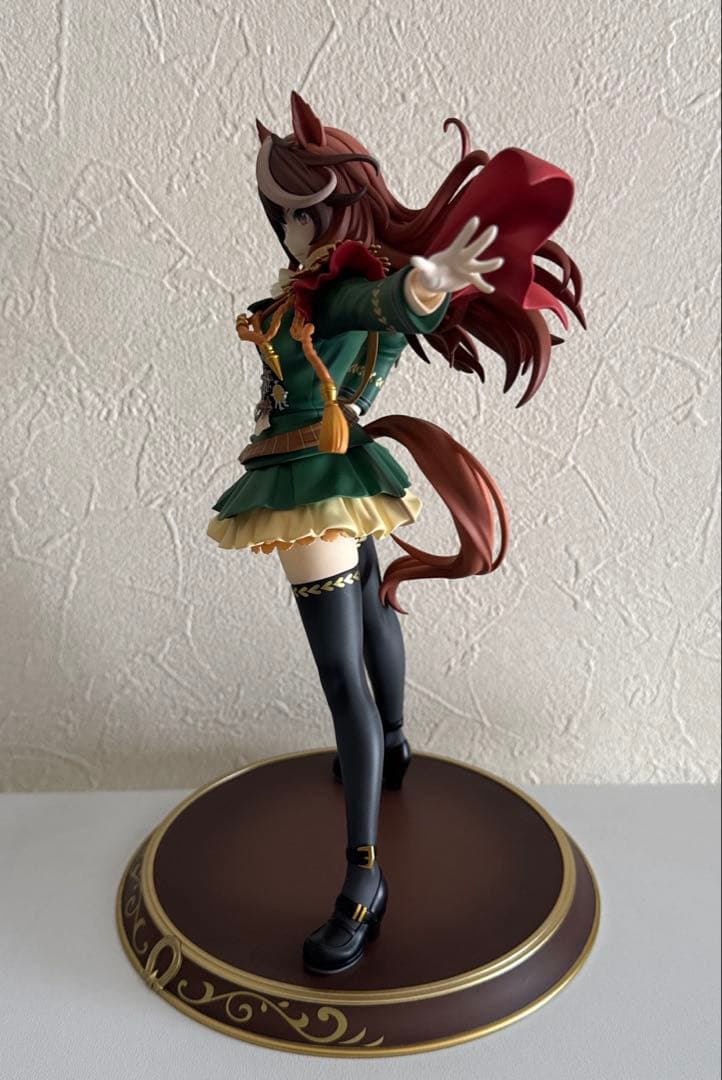 シンボリルドルフ 勝負服Ver. 1/7スケールフィギュア　クレーネル