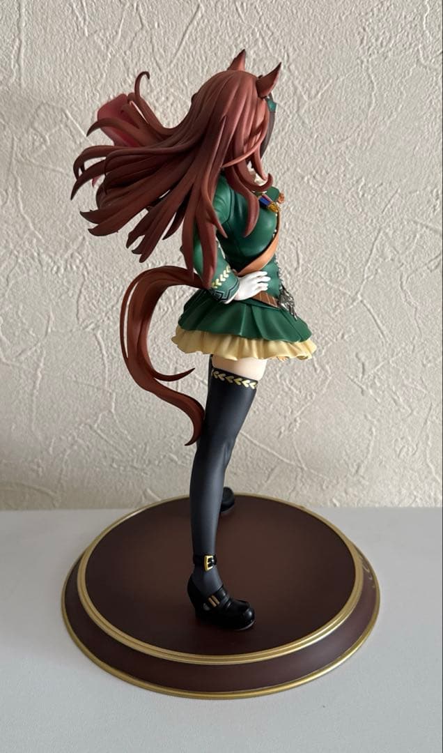シンボリルドルフ 勝負服Ver. 1/7スケールフィギュア　クレーネル