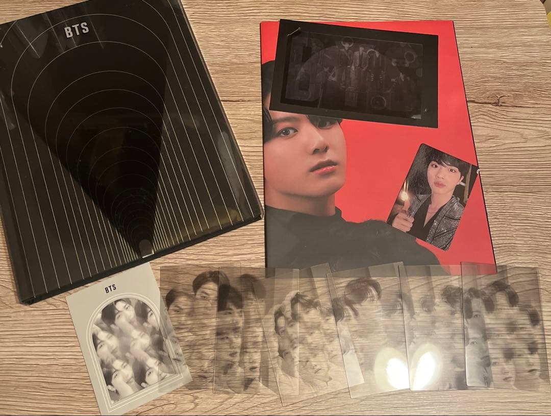 BTS 写真集