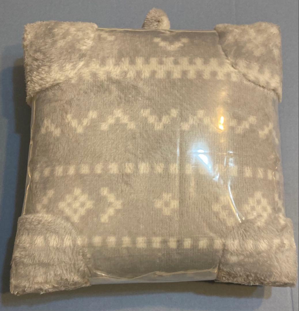 N WARM 着る毛布 Lサイズ ロング丈 着丈(約)150cm 蓄熱機能 新品