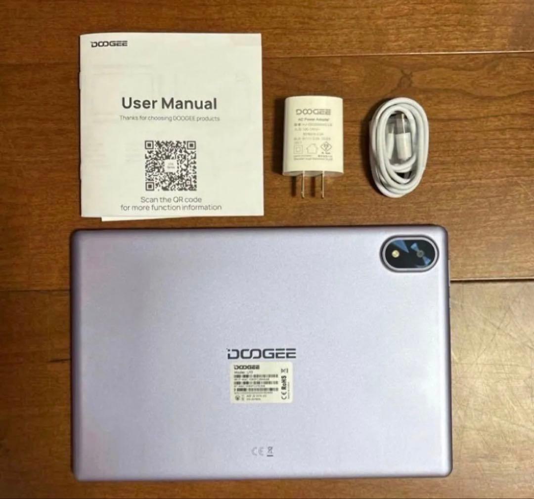タブレット❣️Android 15 Wi-Fiモデル DOOGEE アンドロイド