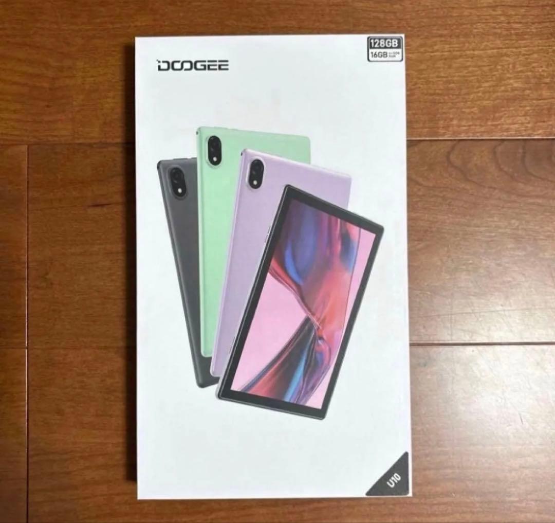 タブレット❣️Android 15 Wi-Fiモデル DOOGEE アンドロイド