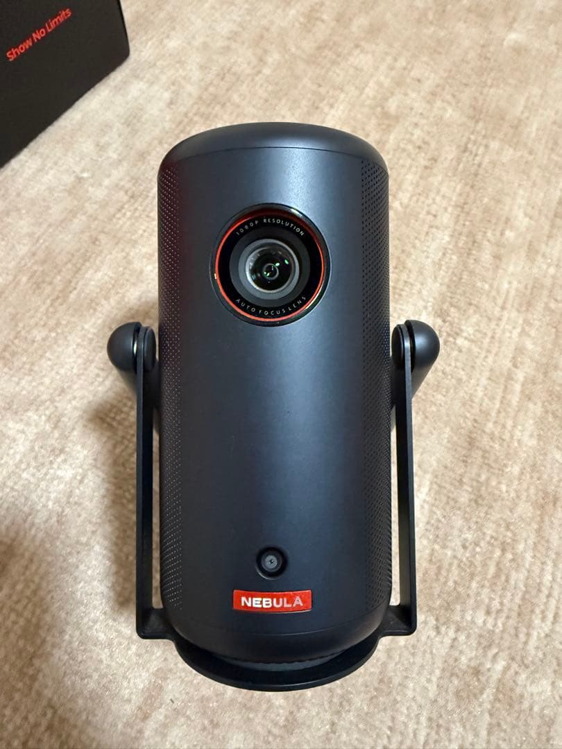 【限定特価】Nebula Capsule3完品 Gimbal stand付