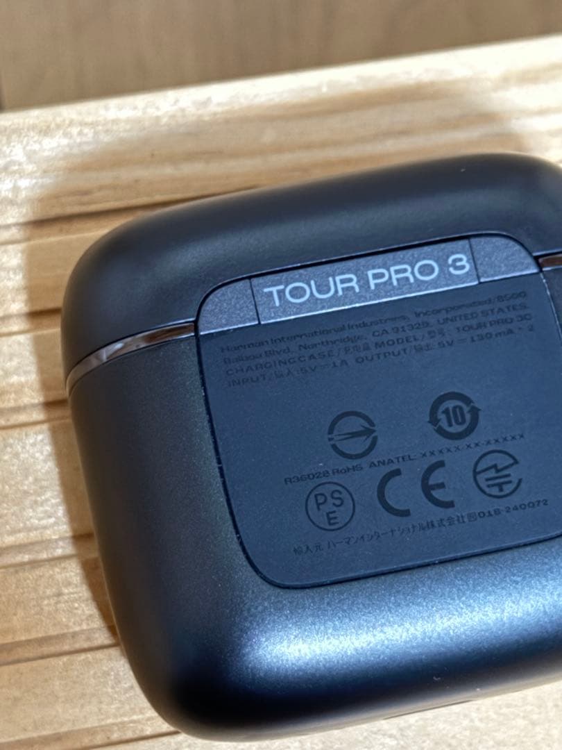 JBL TOUR PRO 3 ワイヤレスイヤホン ヨドバシカメラで購入