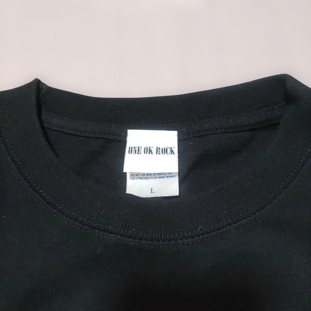 最終値⛔ONE OK ROCK LUXURY DISEASE 2023 Tシャツ