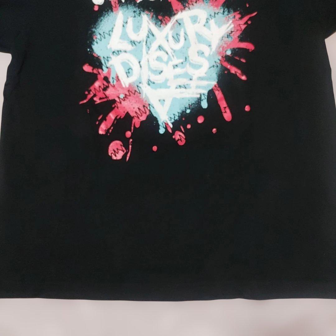 最終値⛔ONE OK ROCK LUXURY DISEASE 2023 Tシャツ