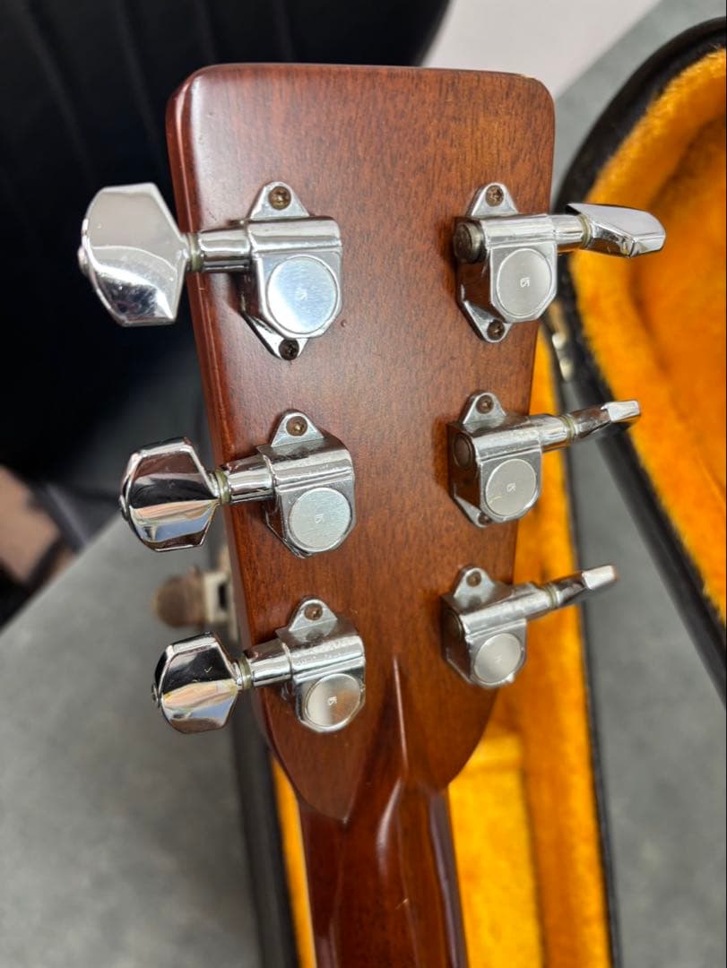 【美品/74年製】K.Yairi YW-500P ハンドクラフト ヴィンテージ