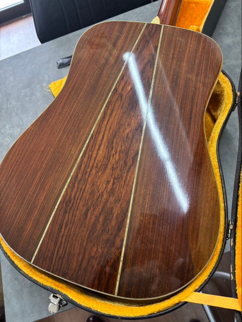 【美品/74年製】K.Yairi YW-500P ハンドクラフト ヴィンテージ