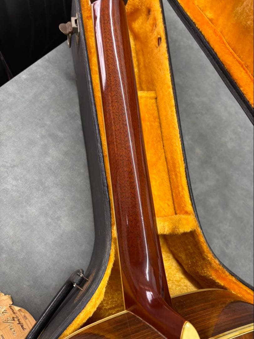 【美品/74年製】K.Yairi YW-500P ハンドクラフト ヴィンテージ