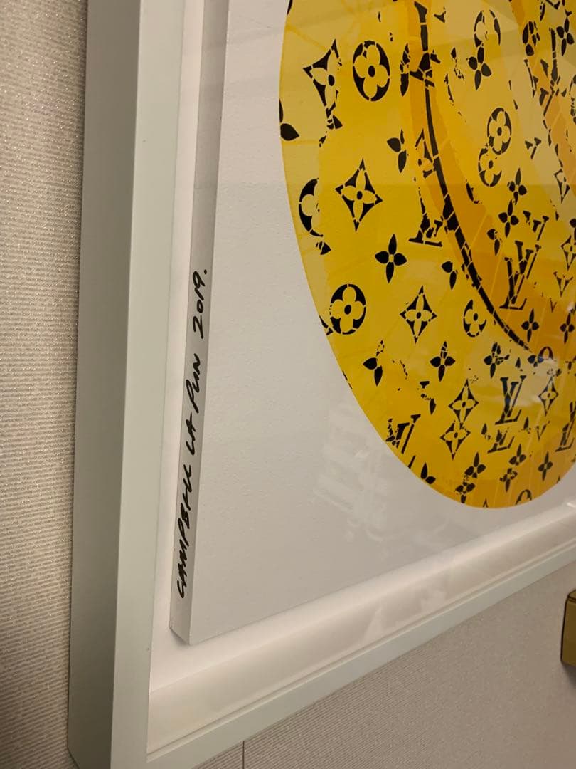 キャンベル・ラ・パン V Bananas - Zinc