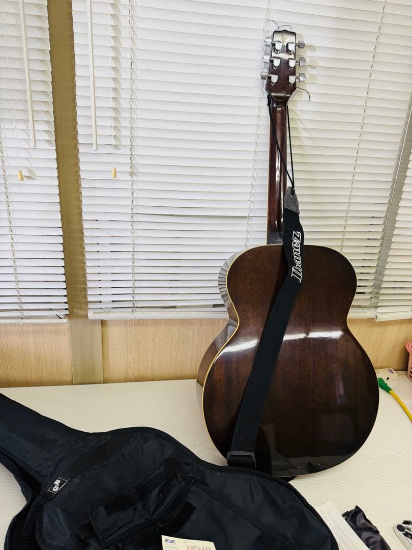 TAKAMINE タカミネ T-J1ジャンボサイズ アコースティックギター 楽器