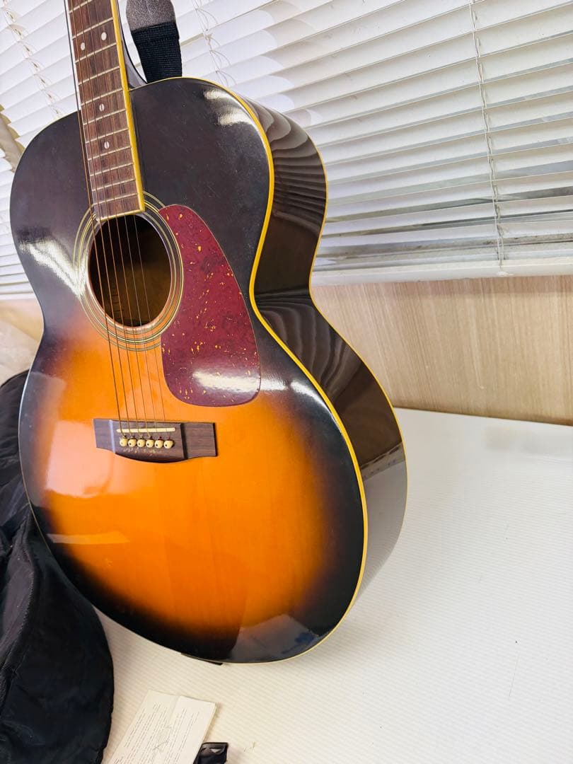 TAKAMINE タカミネ T-J1ジャンボサイズ アコースティックギター 楽器