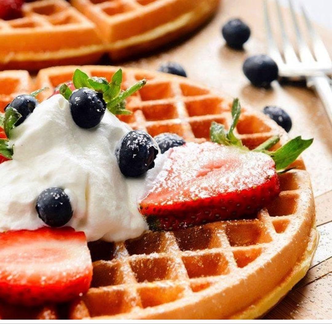 セフラ ワッフルメーカー用 ベルギーワッフルプレート パーツ上下セットのみ