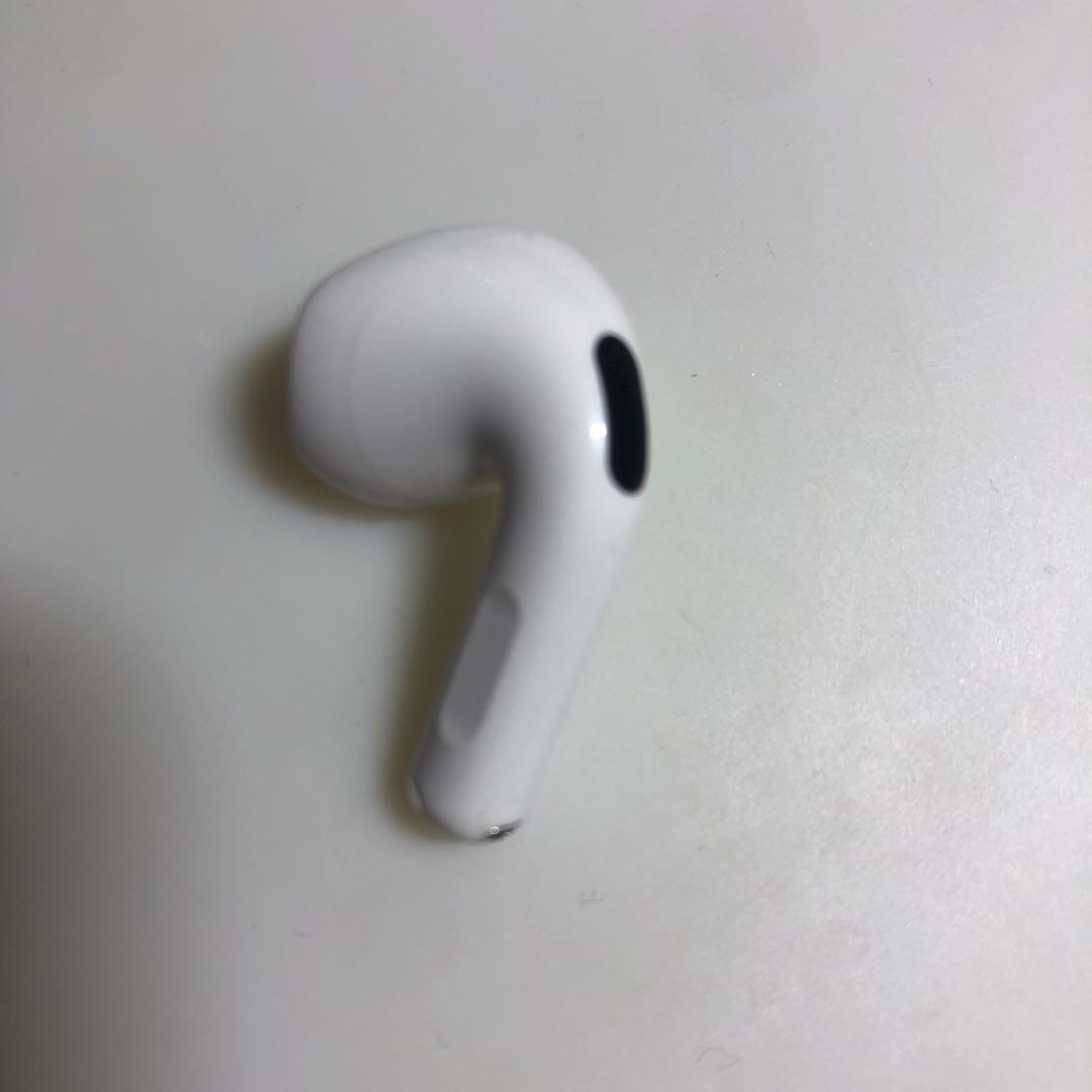 Apple AirPods 第4世代　ANC A3055 3056左耳　左　左側