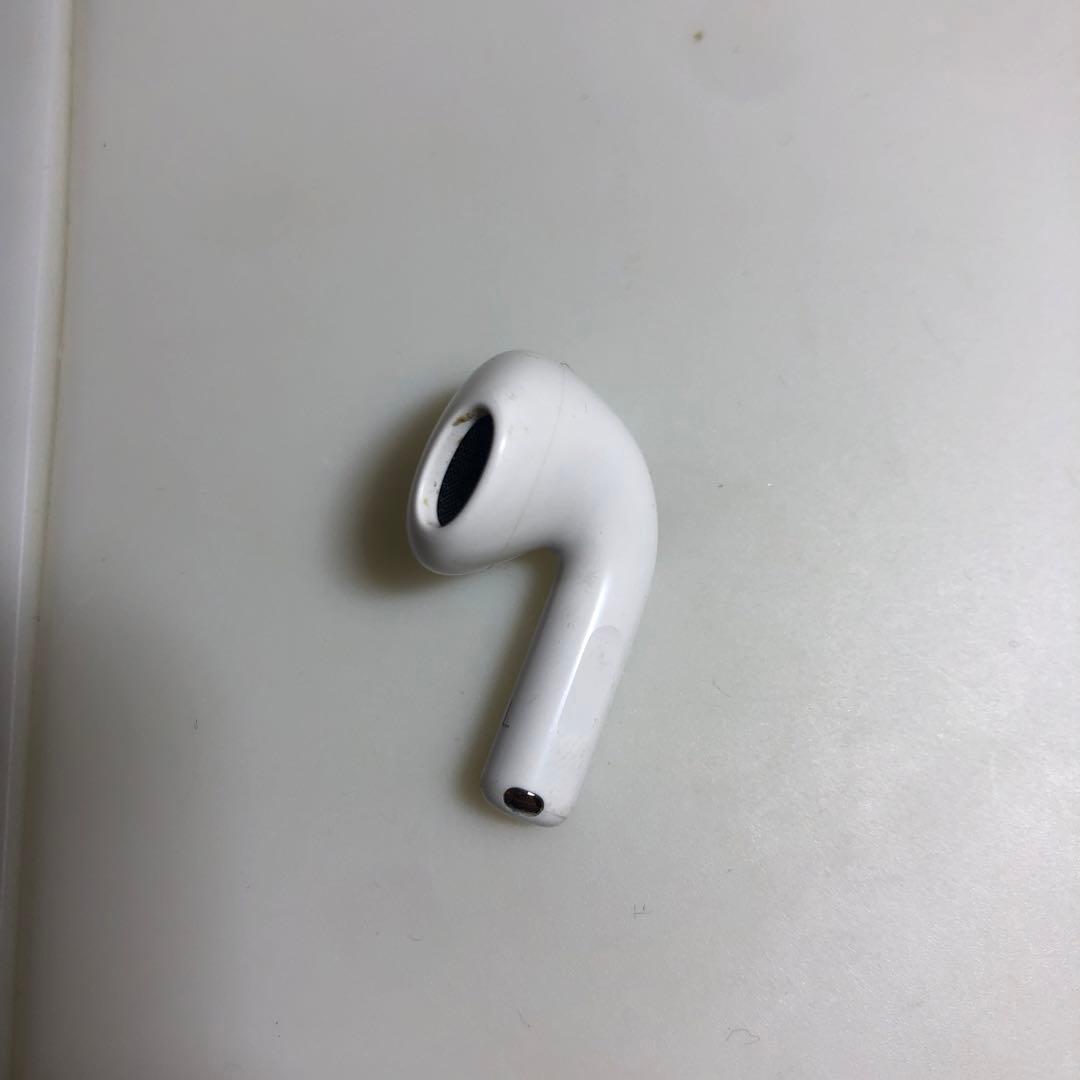 Apple AirPods 第4世代　ANC A3055 3056左耳　左　左側