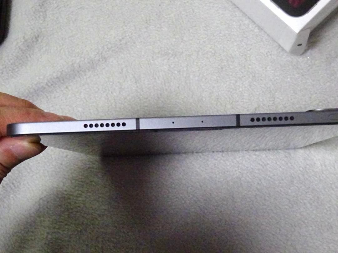 11インチ iPad Pro(第3世代) Wi-Fi+セルラー MHW53J/A