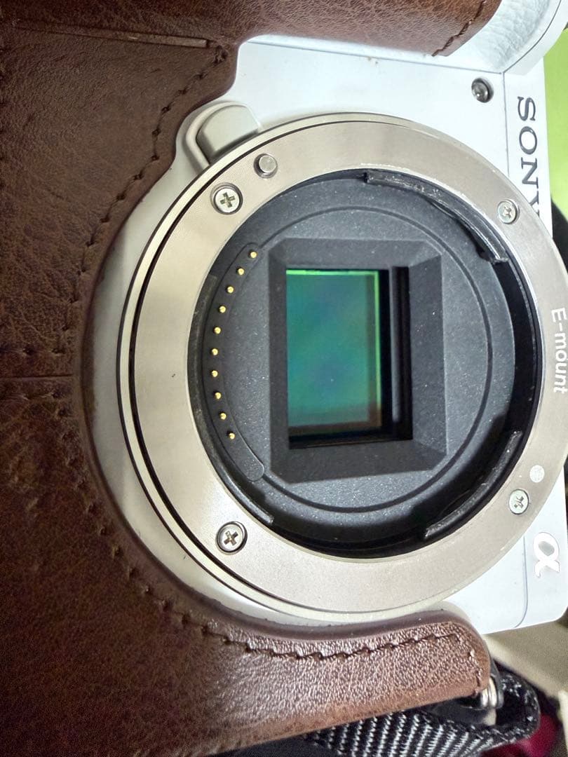 SONY α6000 ダブルズームレンズキット