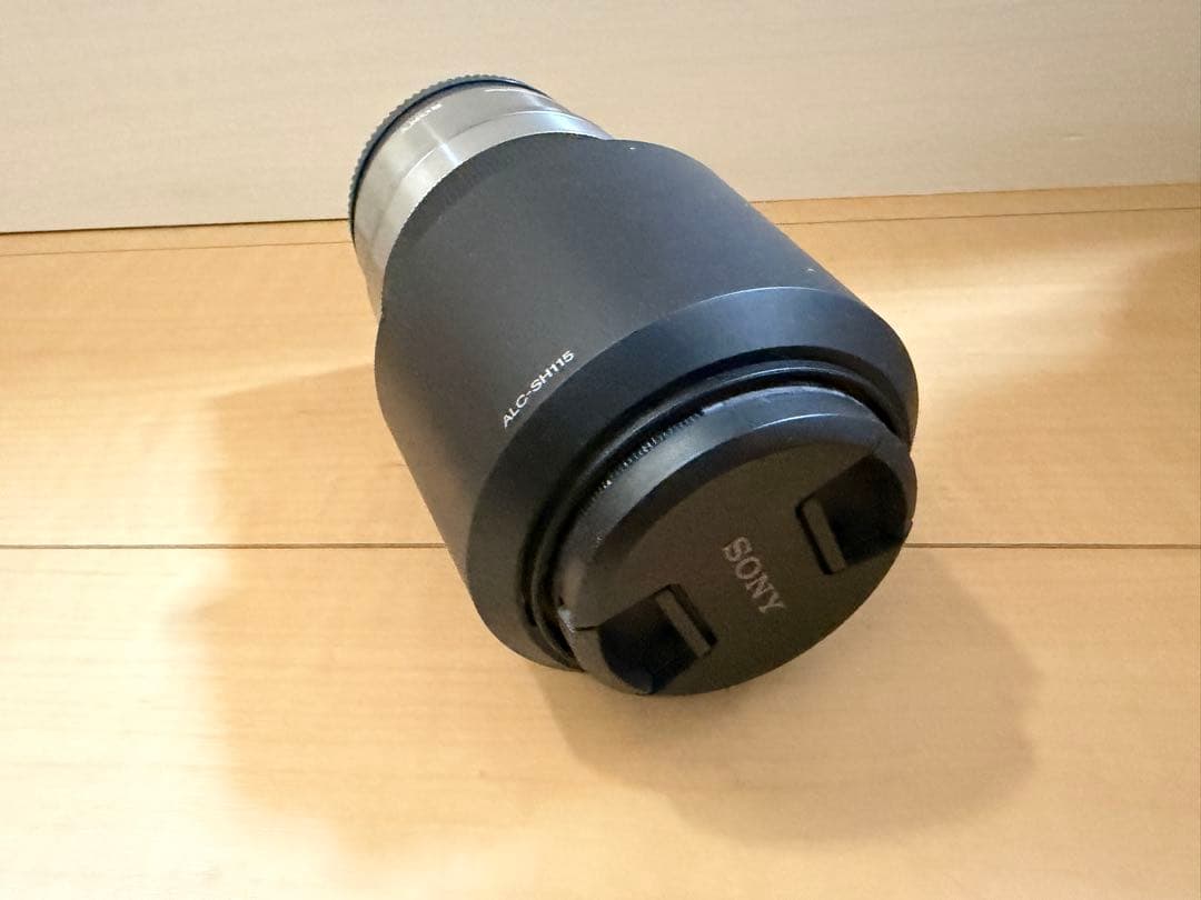 SONY α6000 ダブルズームレンズキット