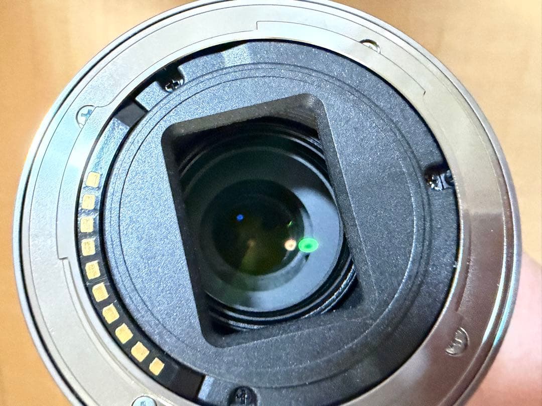 SONY α6000 ダブルズームレンズキット