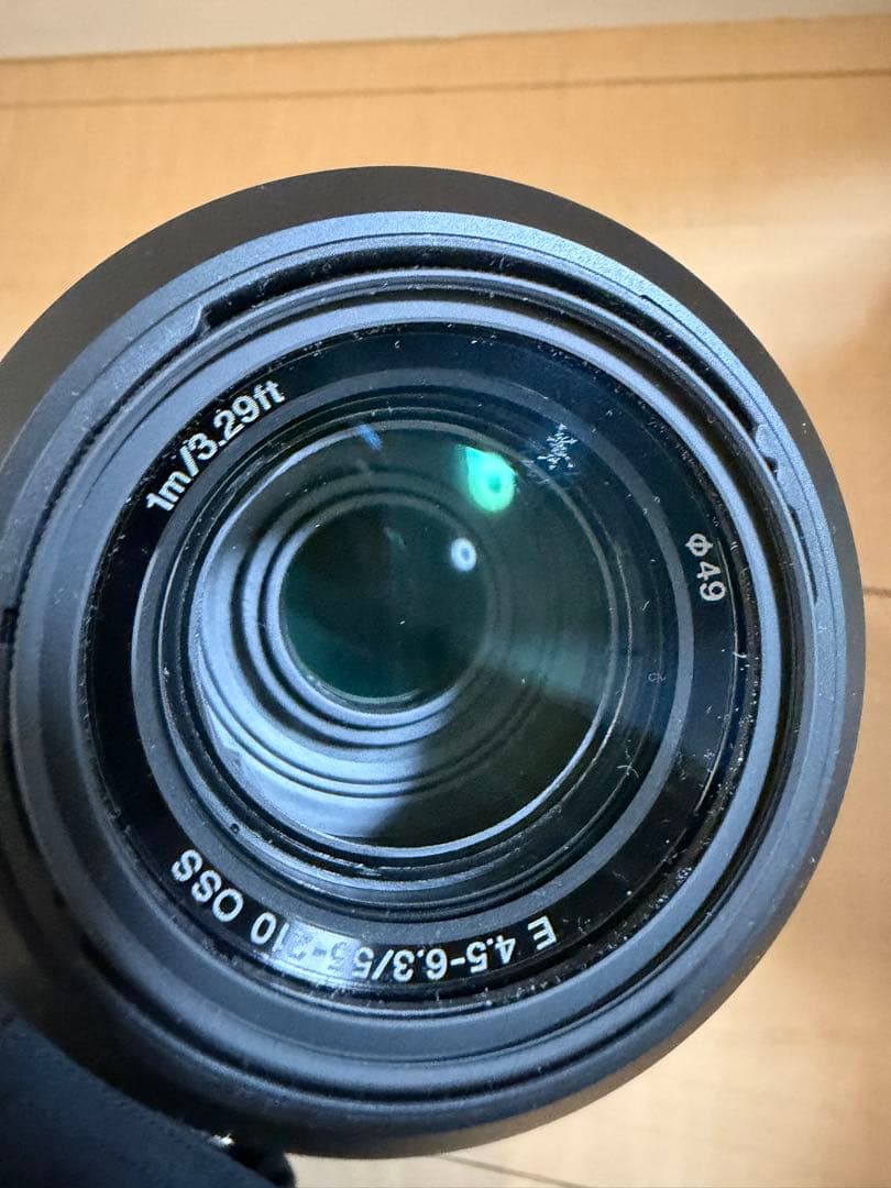 SONY α6000 ダブルズームレンズキット