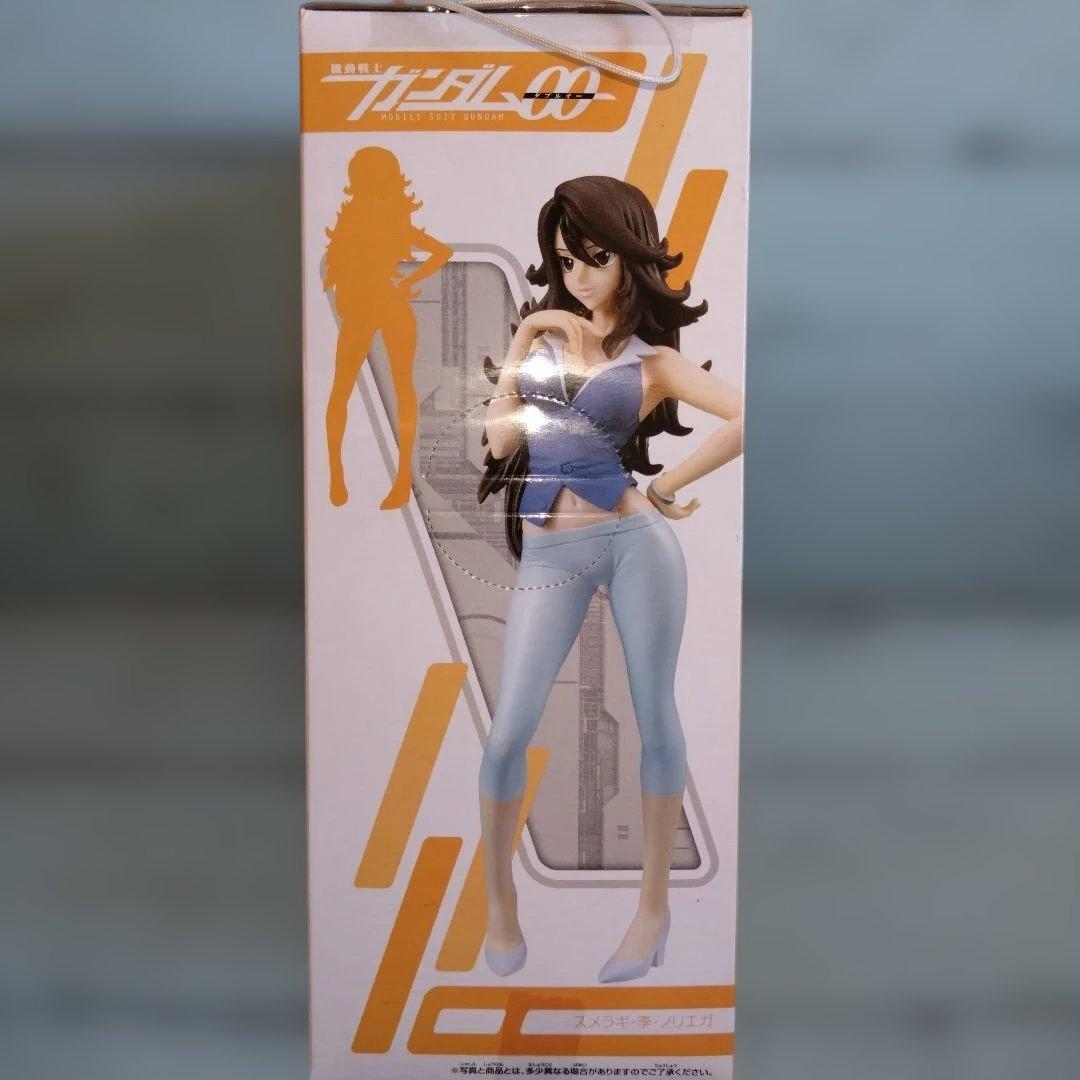 ガンダムOO　DXヒロインフィギュア　5個セット