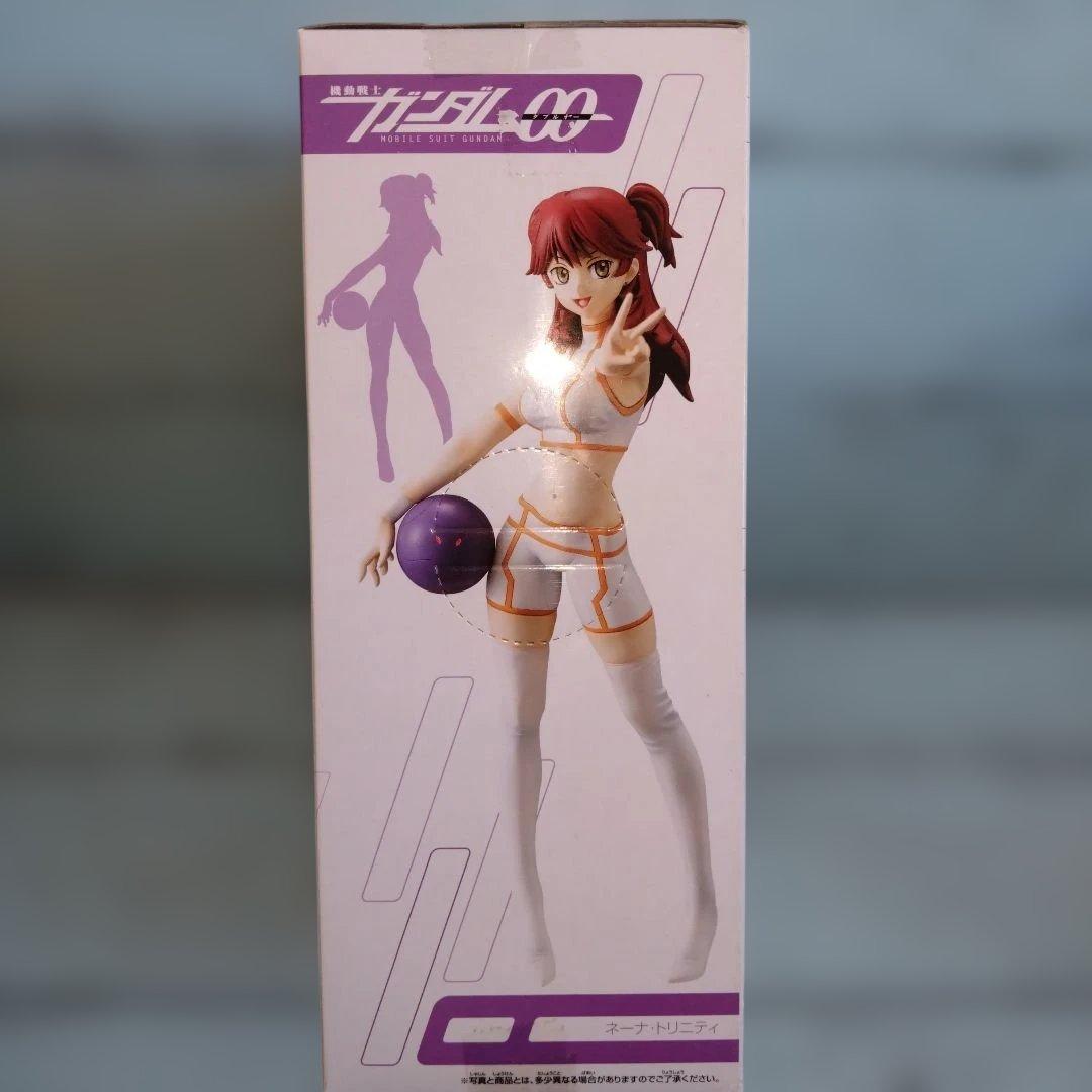 ガンダムOO　DXヒロインフィギュア　5個セット