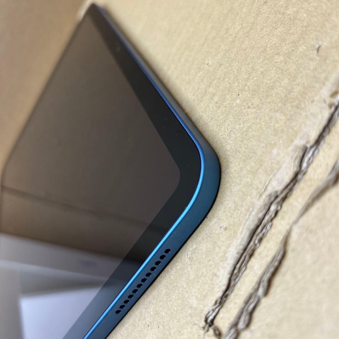 Apple iPad (A16) Wi-Fi 128GB ブルー