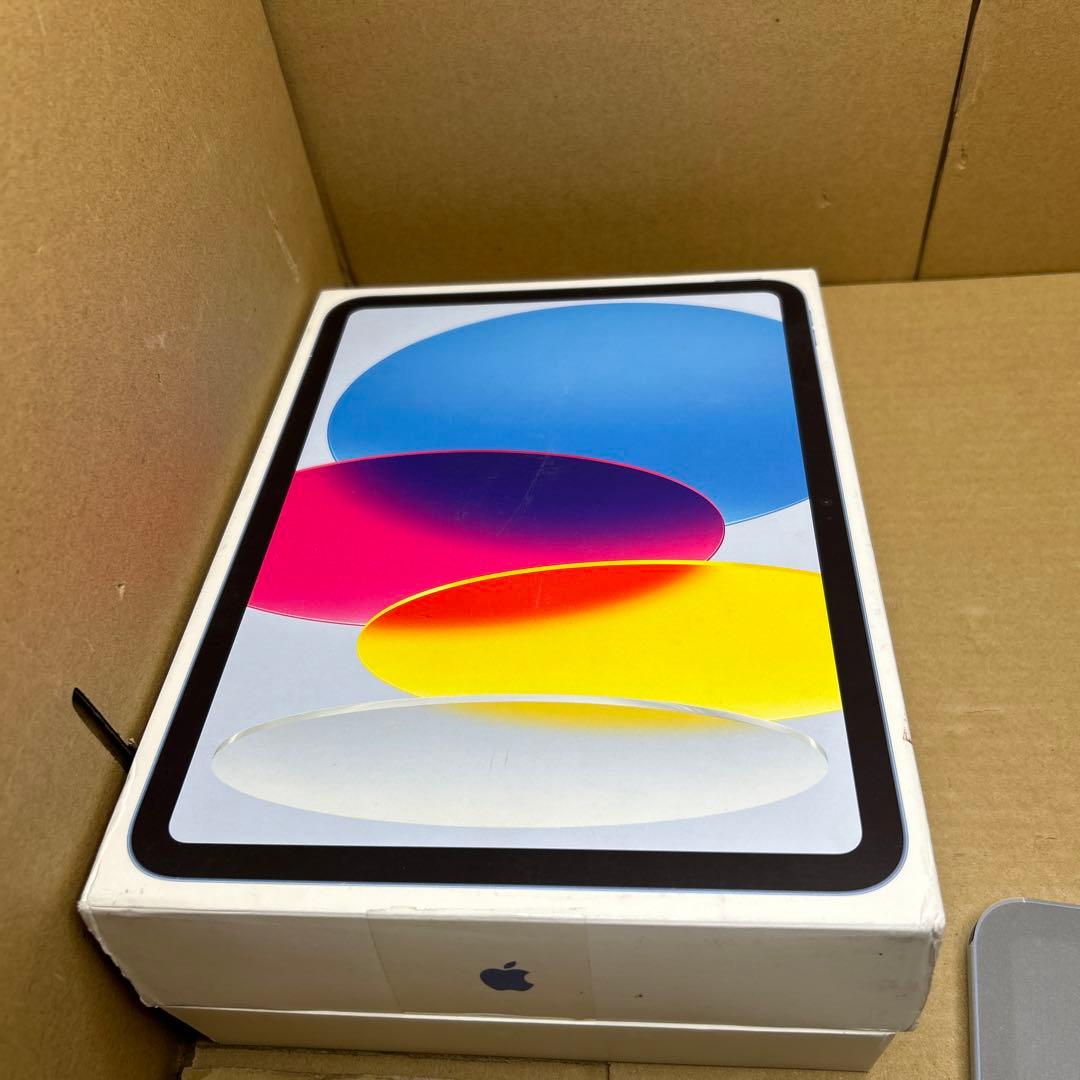 Apple iPad (A16) Wi-Fi 128GB ブルー