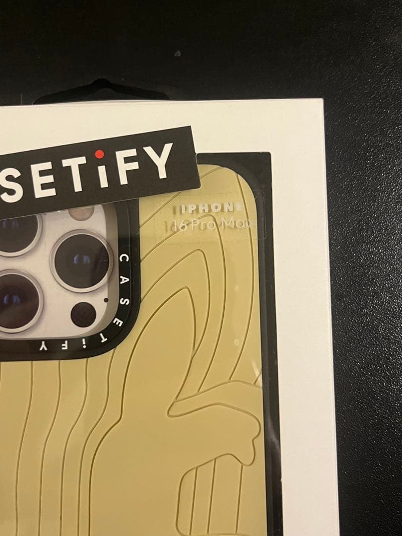 【新品】 Maison Kitsuné Castify iPhone 16