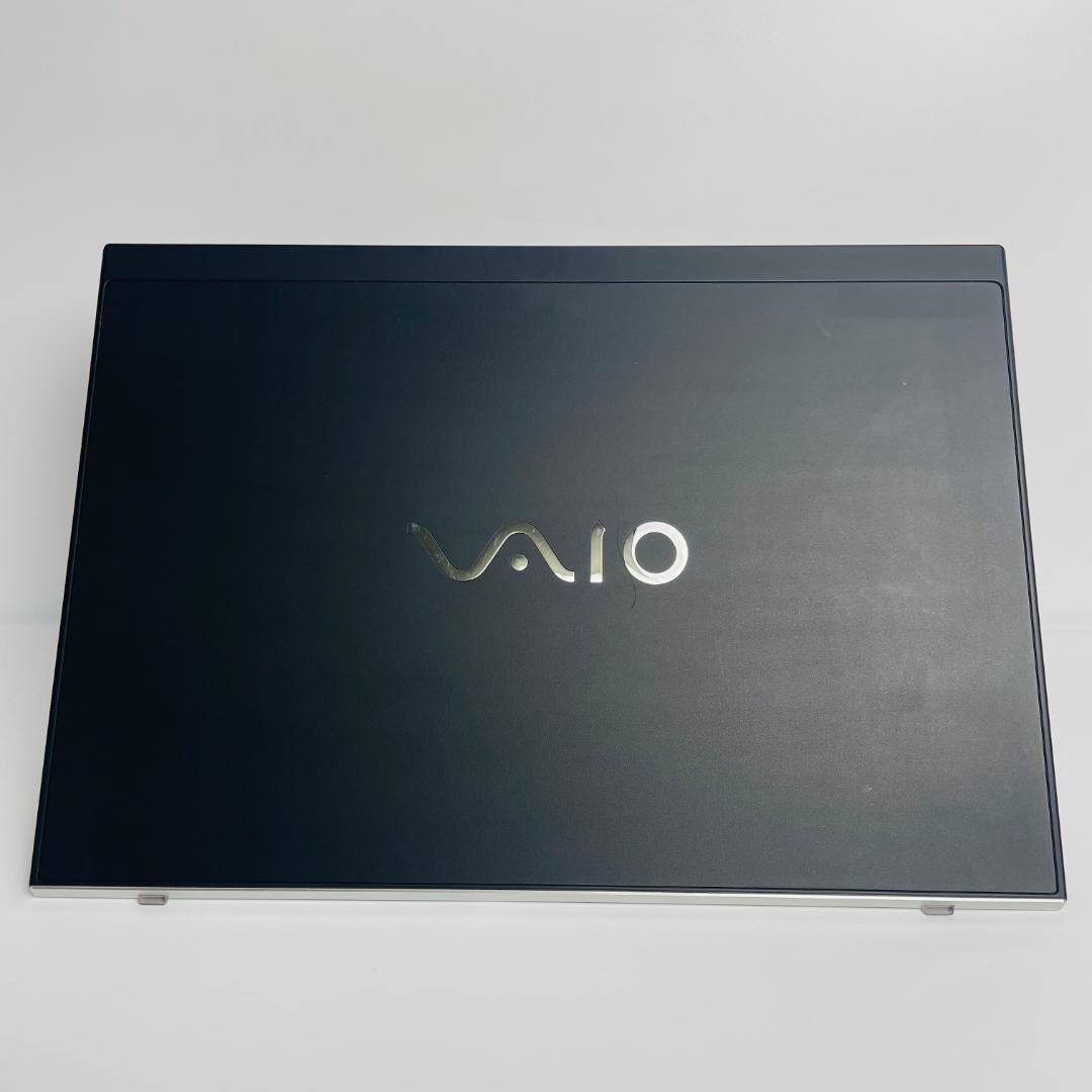 軽量 薄型 VAIO ビジネスノートパソコン Windows11 office