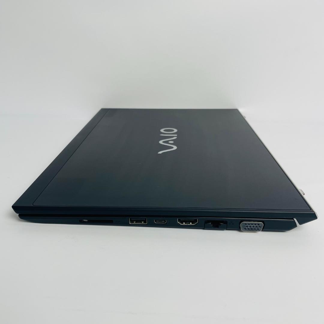 軽量 薄型 VAIO ビジネスノートパソコン Windows11 office