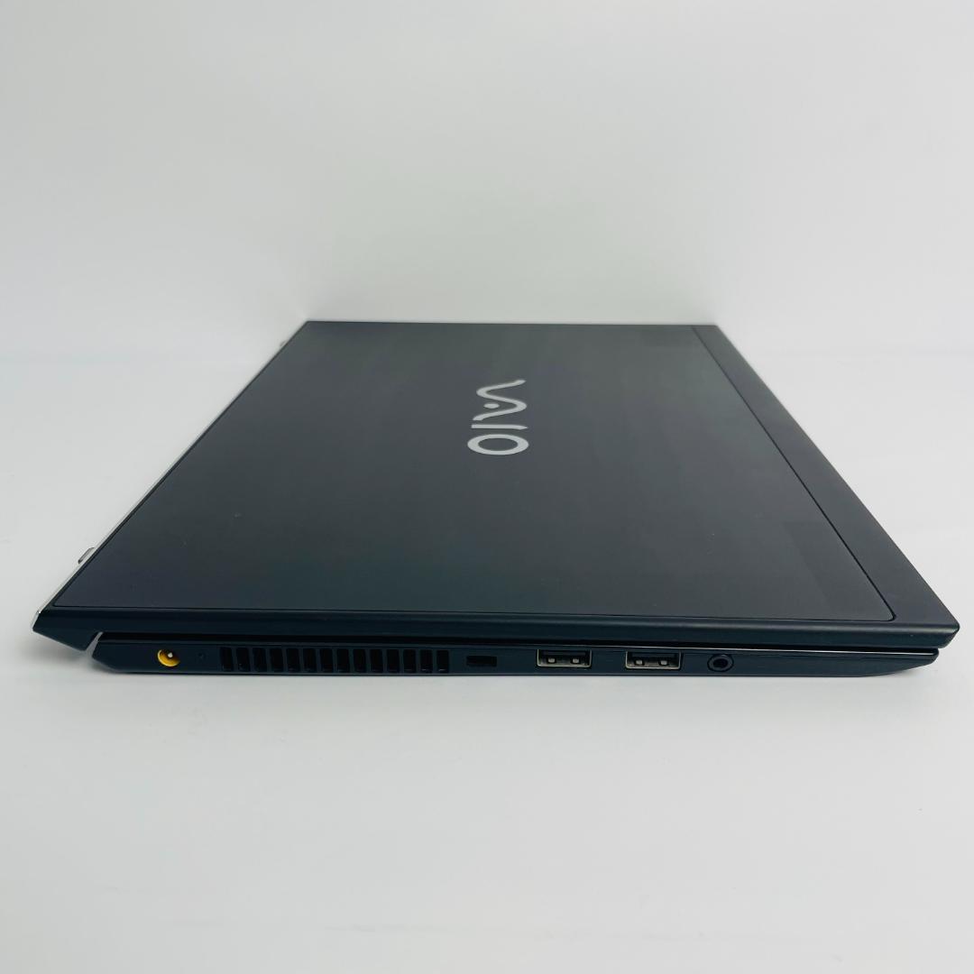 軽量 薄型 VAIO ビジネスノートパソコン Windows11 office