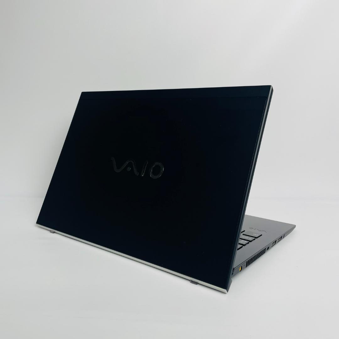 軽量 薄型 VAIO ビジネスノートパソコン Windows11 office