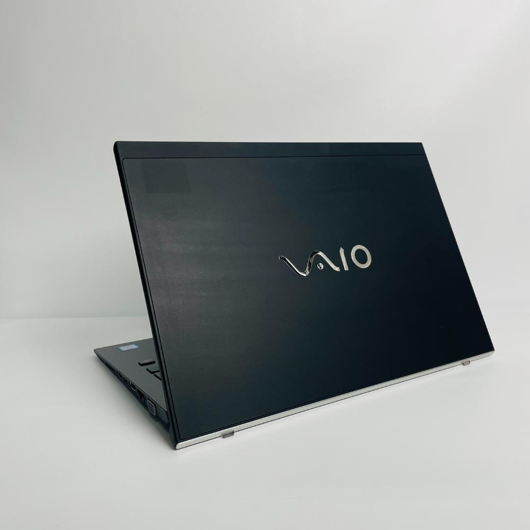軽量 薄型 VAIO ビジネスノートパソコン Windows11 office