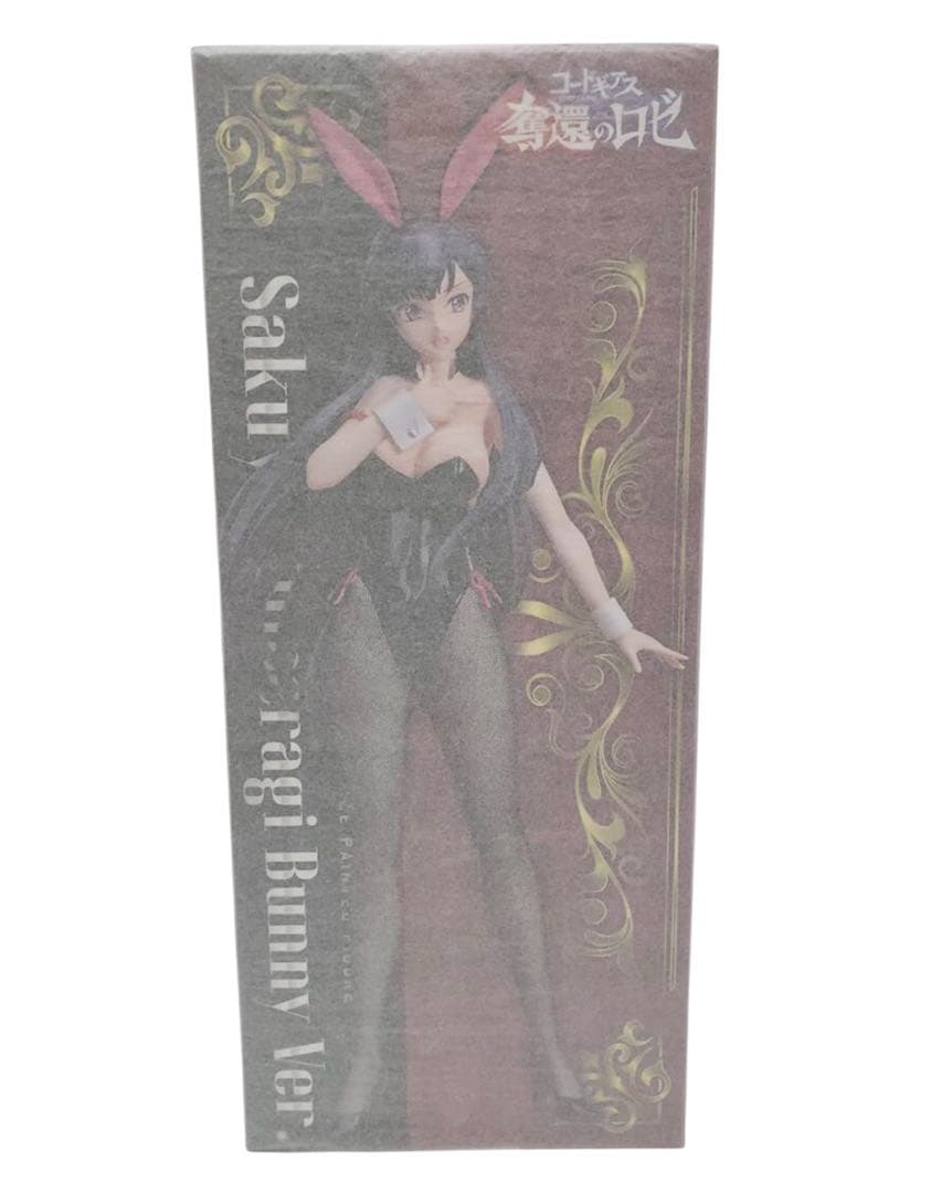 コードギアス 奪還のロゼ 皇サクヤ バニーVer. 完成品フィギュア　1/4