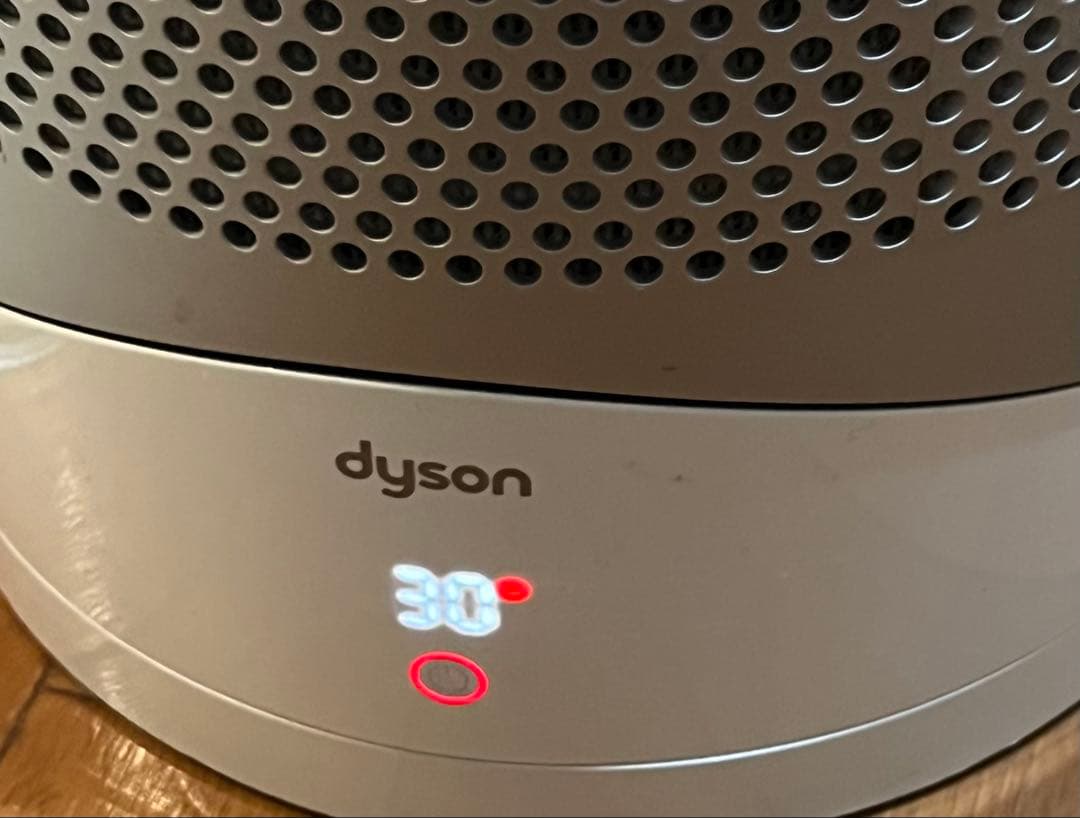 【美品】ダイソンDyson Pure Hot + Cool Link HP03