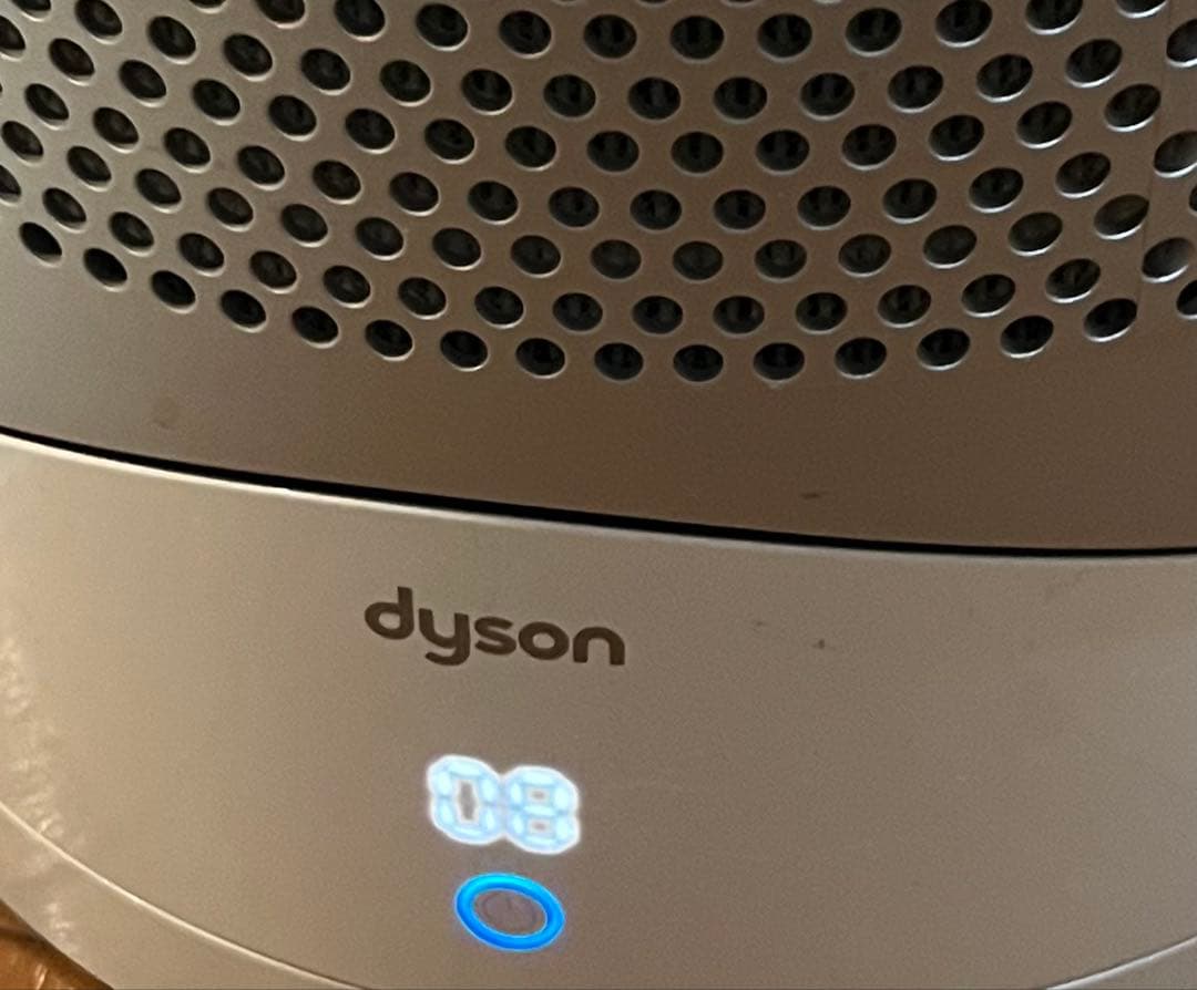 【美品】ダイソンDyson Pure Hot + Cool Link HP03