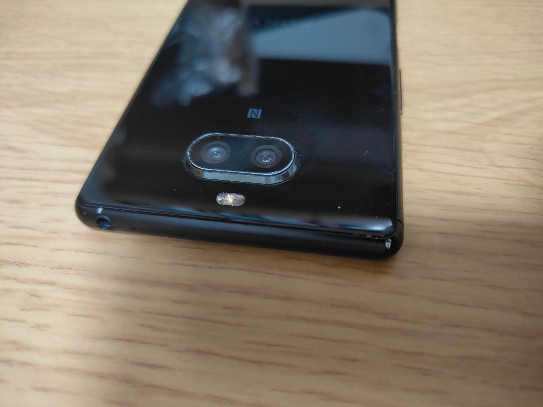 Sony Xperia ブラック 902SO