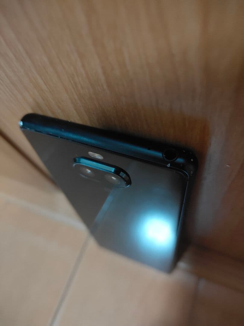 Sony Xperia ブラック 902SO