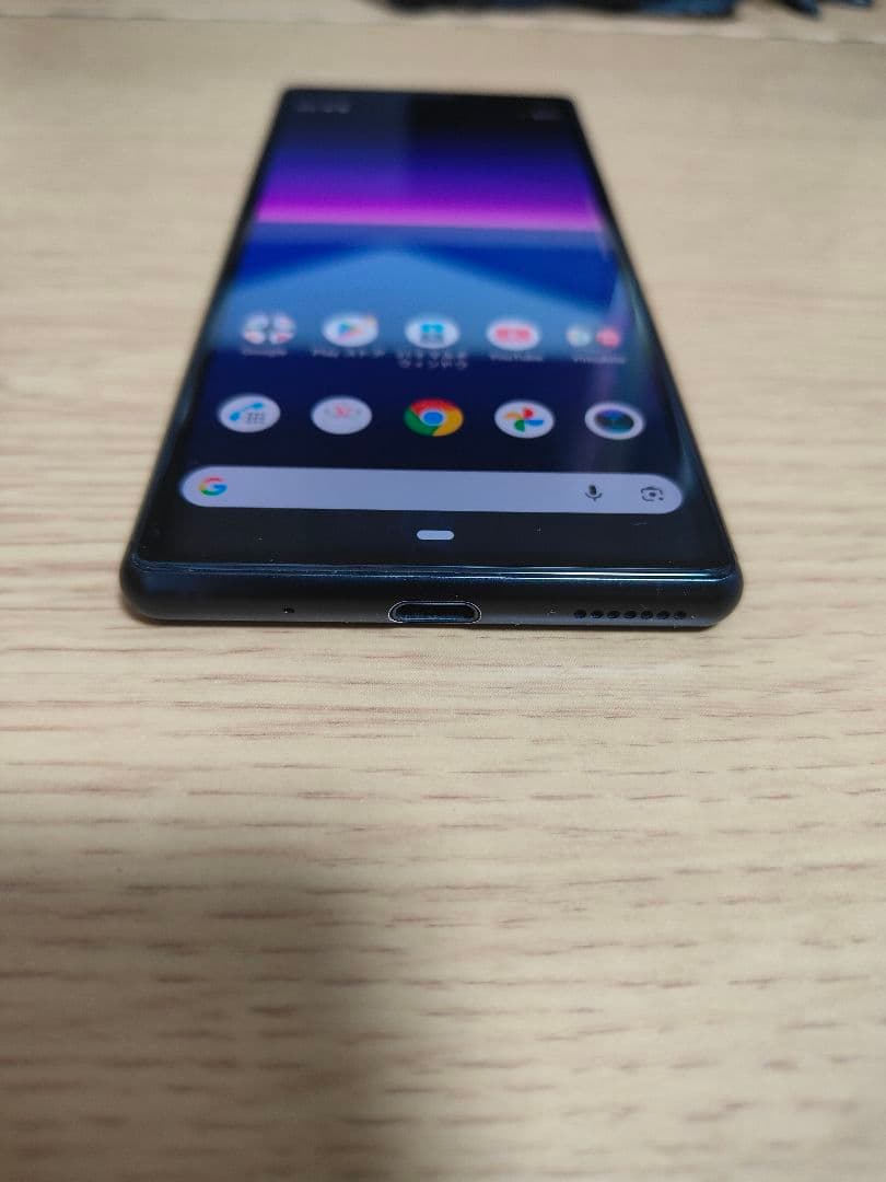 Sony Xperia ブラック 902SO