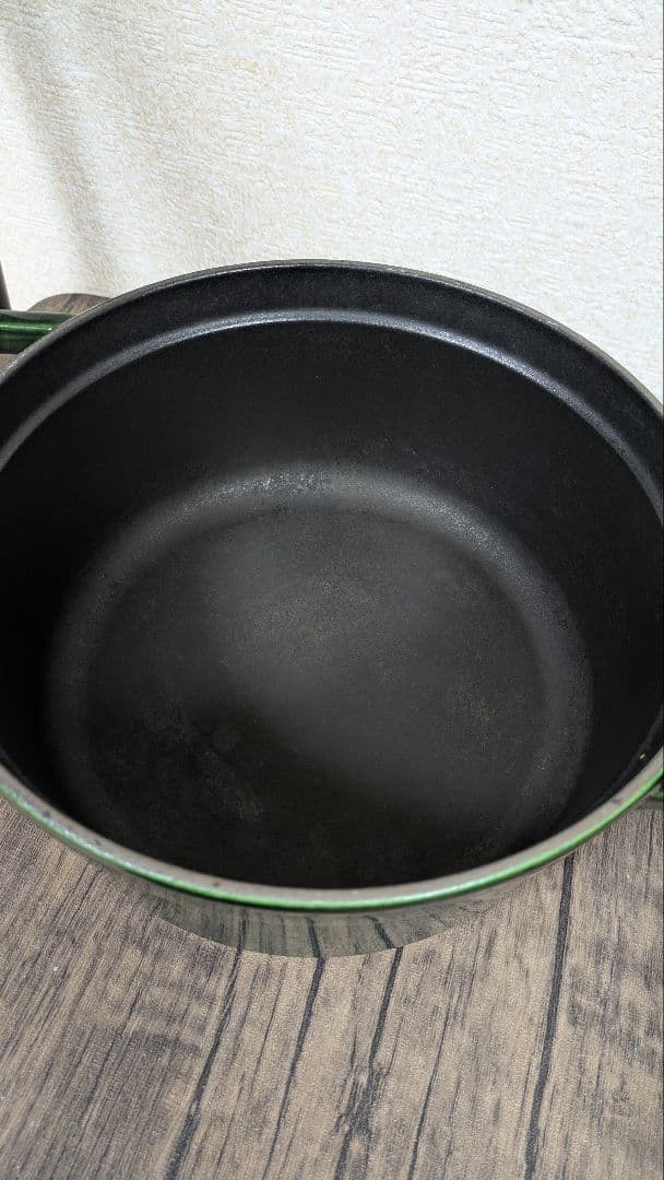 staub 鍋 22センチ