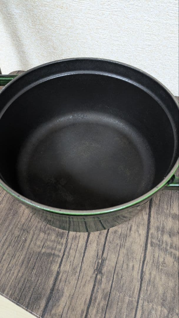 staub 鍋 22センチ