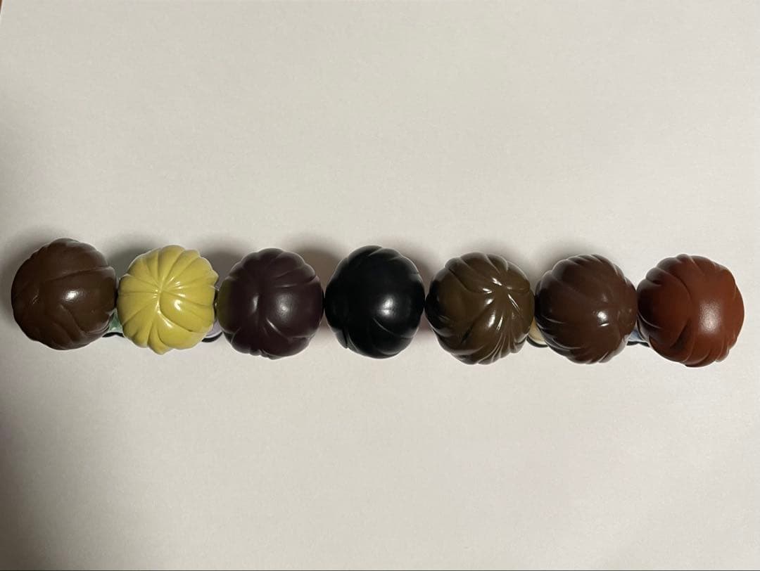 なにわ男子 +Alpha LIVE TOUR 指人形 7体セット コンプリート