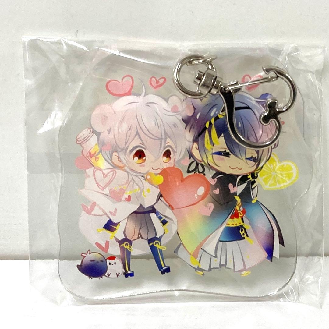 刀剣乱舞　アクリルキーホルダー　まとめて